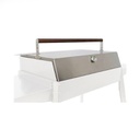 Kit forno per barbecue
