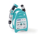 Kit sella portatubo Aquabalcony azzurro