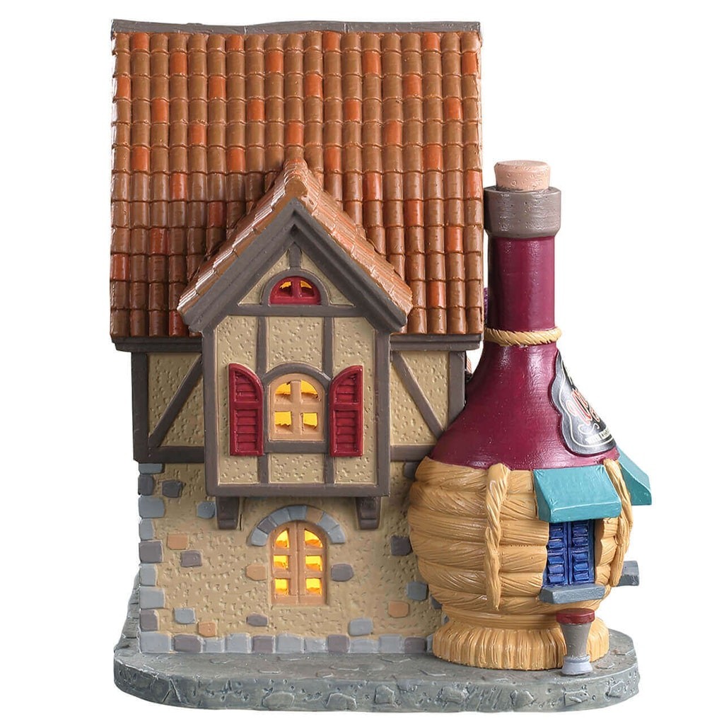 LA CARAFFA TOSCANA