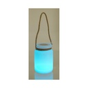 Lampada Speaker da giardino a LED Rope