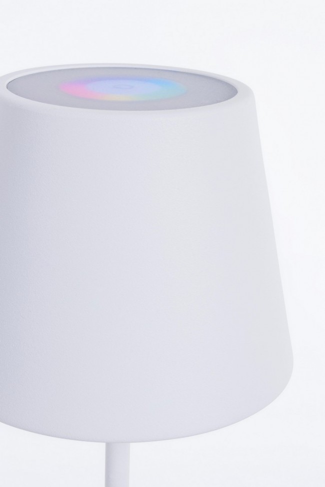 Lampada Tav. Led Multico Etna Bianc H38