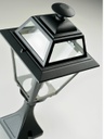 Lampada a Sospensione in Alluminio Pressofuso con Diffusori in Vetro Trasparente grafite