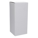 Lampada aroma metallo touch rosso cmø10h26