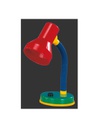 Lampada da Scrivania 1xE27 Multicolor Pronto Trio Lighting