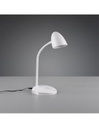 Lampada da Scrivania Led Touch Dimmer Load Bianco Trio Lighting