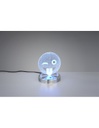 Lampada da Tavolo Smiley Led Dimmerabile RGB H15 cm Trio Lighting