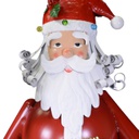 Albero metallo cmø30h68