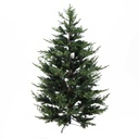 Albero monte baldo 1806 rami verde cm ø122h180