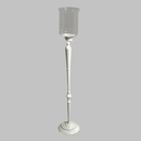 Albero piume con vaso cmø7-15h51