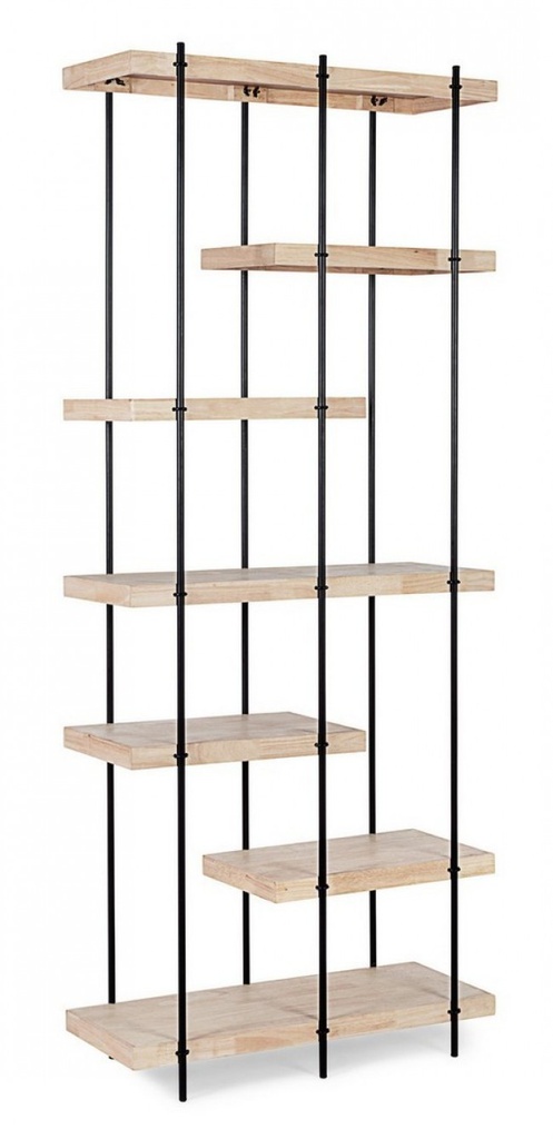 Libreria vintage District 7 piani