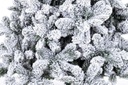 1x Albero Norimberga Innevato H270