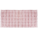 Materasso da terra per bambini  P60 x L120 x H6  cm