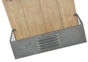 Mensola cucina ea-6572 cm. 46 x 18 h 71