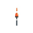 Micronebulizzatore 360 Gradi