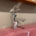 Miscelatore Bagno Quadra Lavabo Cromato 16.9 cm, 15 cm