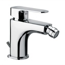 Miscelatore monoc. bidet cromo