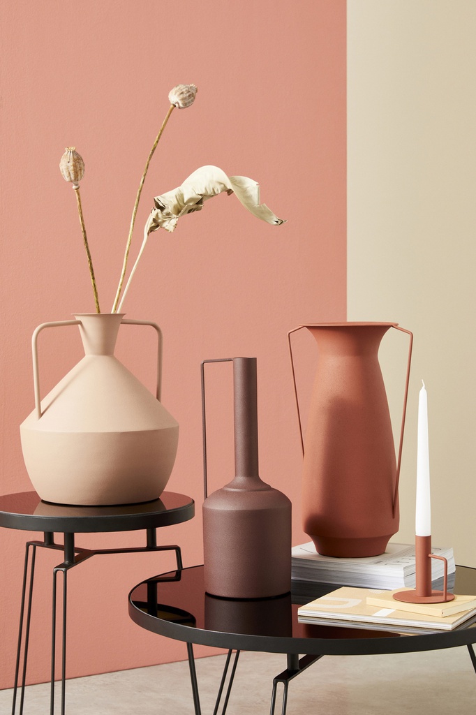Anfora Pelike 2M Terracotta H42