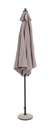 Ombrellone Delfi Antr-Tortora D270 - 