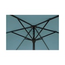 Ombrellone Kalife con snodo 270xh235 cm