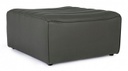 Ottoman verdone in legno stile design