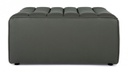 Ottoman verdone in legno stile design