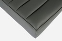 Ottoman verdone in legno stile design