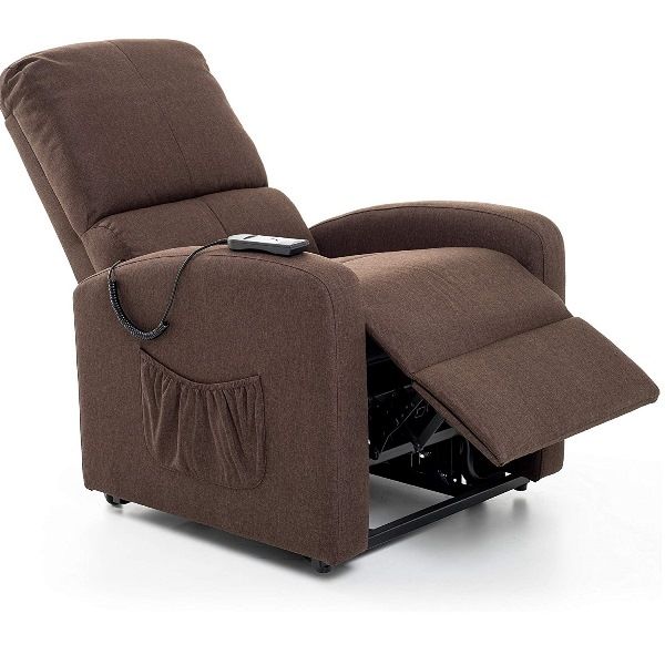 POLTRONA FIORELLA Lift Relax Marrone