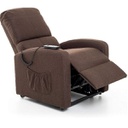 POLTRONA FIORELLA Lift Relax Marrone