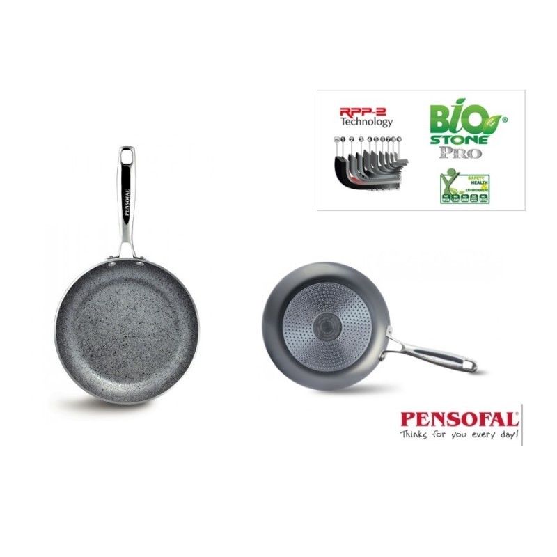 Padella alta Pensofal Invictum professional diametro 28 cm