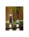 Paletto Alto da Esterno Garonne Antracite H80 cm Trio Lighting