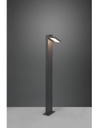Palo Alto Da Esterno Led Alluminio Antracite IP54 Horton Trio Lighting