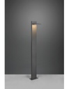 Palo Alto Da Esterno Led Alluminio Antracite IP54 Horton Trio Lighting