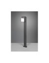 Palo Alto Led Orientabile Avon Antracite IP54 Trio Lighting