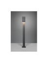 Palo Alto Led Orientabile Avon Antracite IP54 Trio Lighting