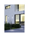 Palo Alto Led da Giardino Ganges H100 cm Antracite IP54 Trio Lighting