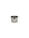 Pentola in acciaio inox 30 cm con 2 manici Gnali