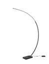 Piantana Arco Nero Bangkok Led Dimmer Trio Lighting