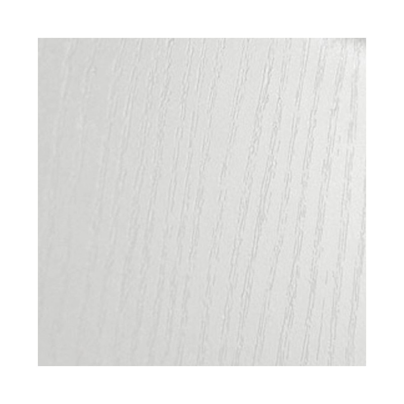 Letto matrimoniale per camera colore bianco frassinato cm 200x171xH 98