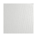 Letto matrimoniale per camera colore bianco frassinato cm 200x171xH 98
