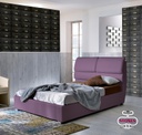 Letto una piazza e mezzo 100cm x 229cm H. 107cm