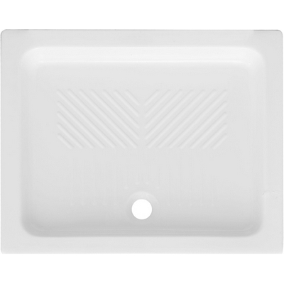 Piatto Doccia Rettangolare In Ceramica Dianhydro