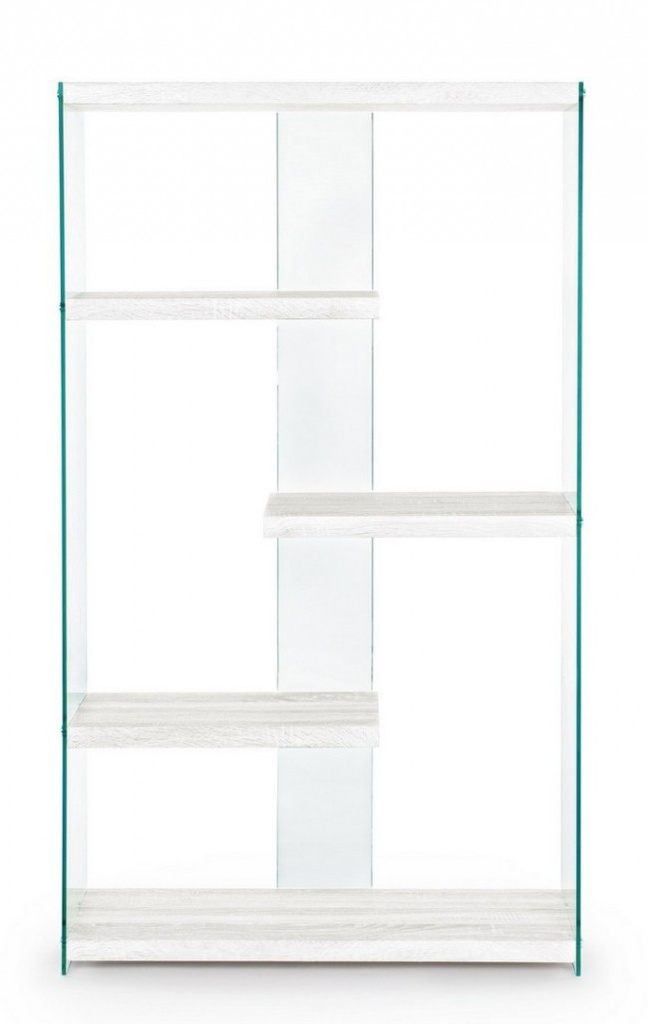 Libreria Sury Bianco 91.5X30 H160  
