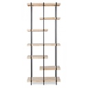 Libreria vintage District 7 piani