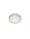 Piccola Lampada Soffitto Led Pegasus Bianco Effetto Stelle Ø28 cm Trio Lighting