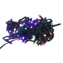 Luce filo 180 led multicolor con controller 12m