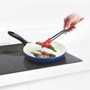 Pinza da cucina con terminali in silicone Presto