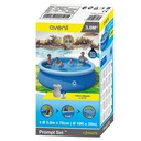 Piscina Autoportante 300x76 Cm Con Depuradora 3618 Litros
