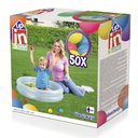 Piscina con palline Ø 91 cm