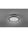 Plafoniera Da Esterno Kendal Led IP54 Antracite Ø30 cm Trio Lighting