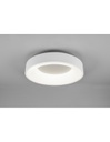 Plafoniera Girona Led 27w Dimmerabile Bianco Ø45 cm Trio Lighting